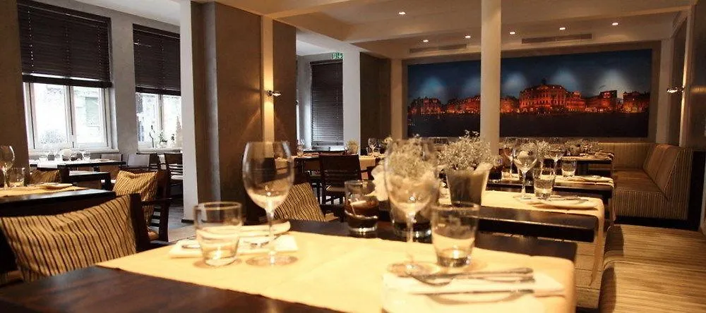 Hotel Goldene Traube Coburg