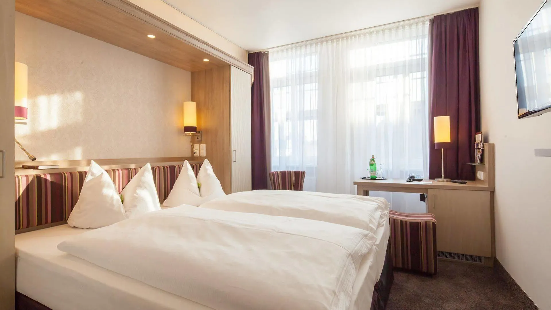 ****  Dormero Hotel Coburg Alemanha