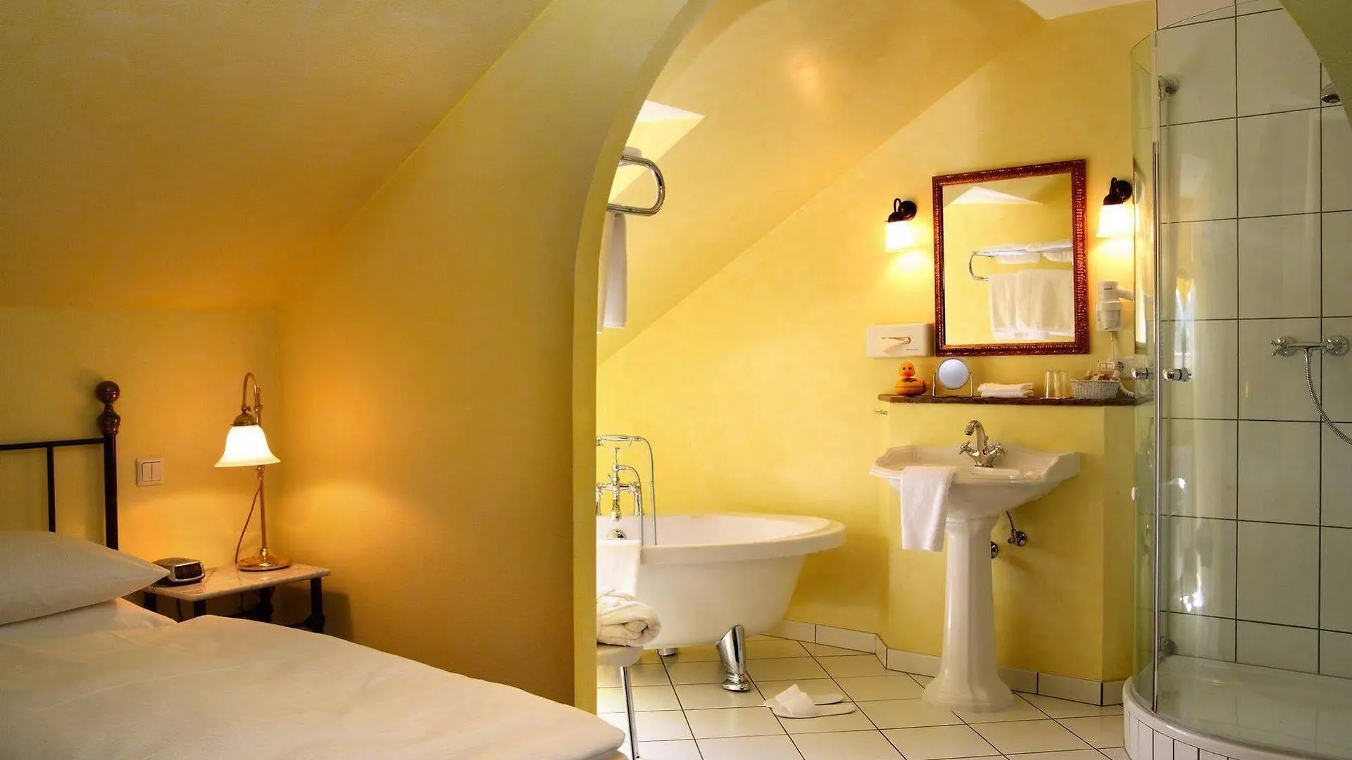 Hotel Goldene Traube Coburg