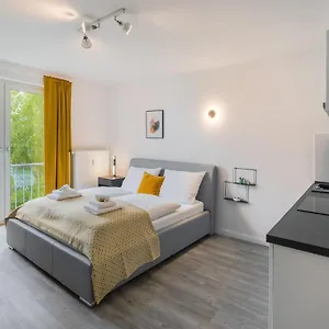  Apartment Mint: Design - Parken - Kueche - Wifi Deutschland
