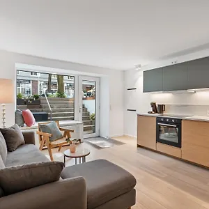  Apartment Nordic Nest Eimsbuettel Deutschland