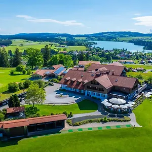 Hotel Auf Der Gsteig Gmbh, Lechbruck am See