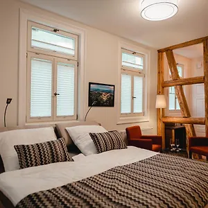 Apartment An Der Salvatorkirche - Apartmenthaus Zentral, Coburg