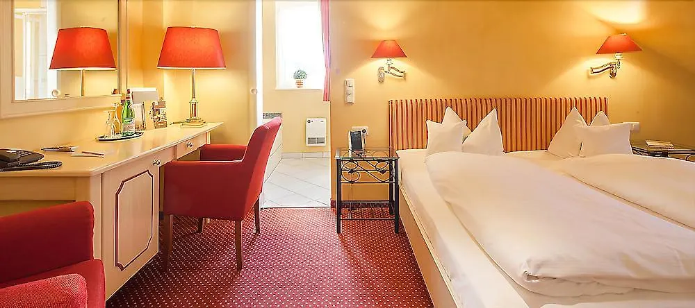 ****  Dormero Hotel Coburg Germany