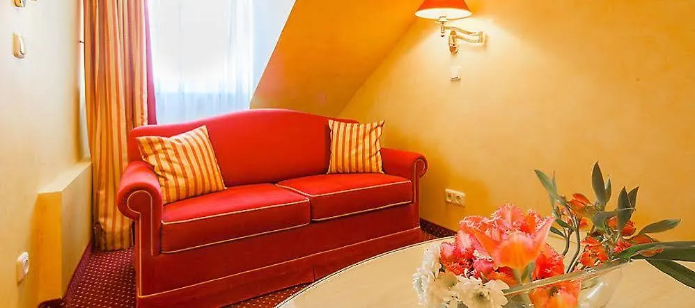 Dormero Hotel Coburg Germania