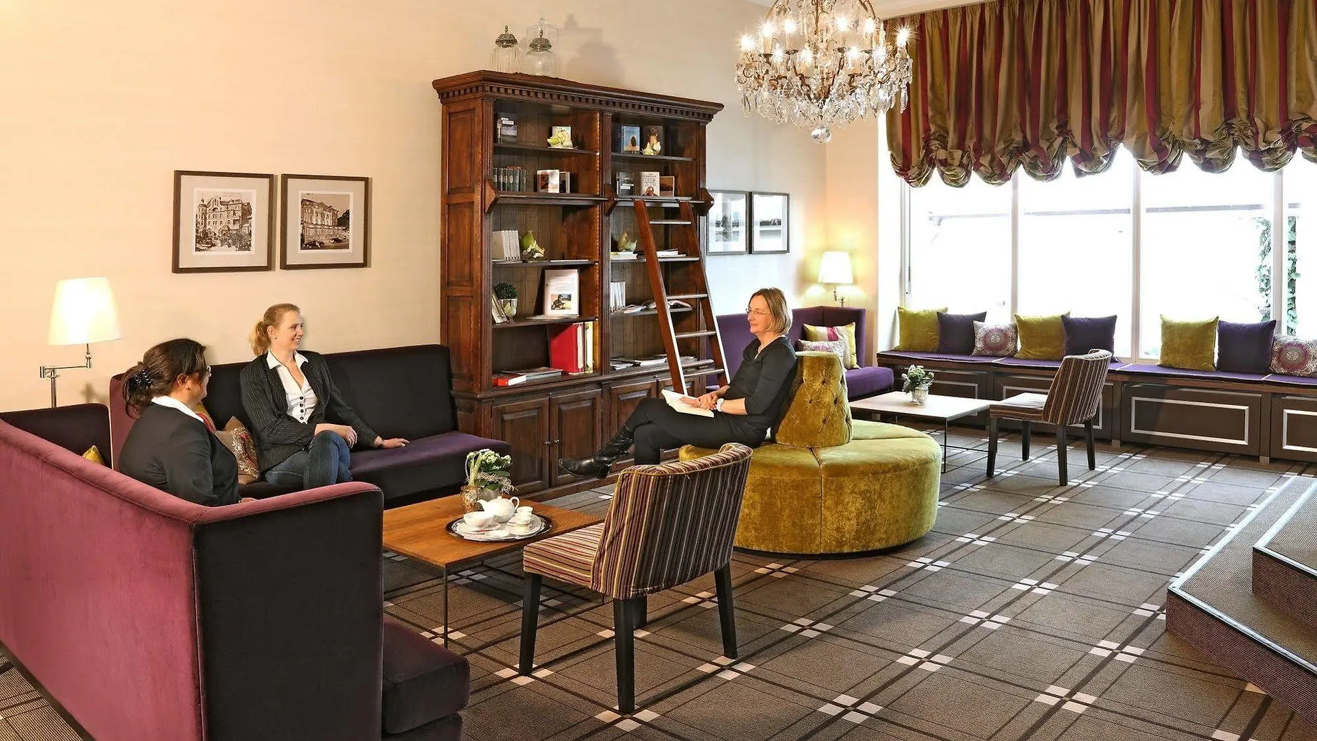 Dormero Hotel Coburg Germania